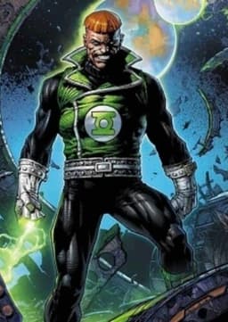 Guy Gardner