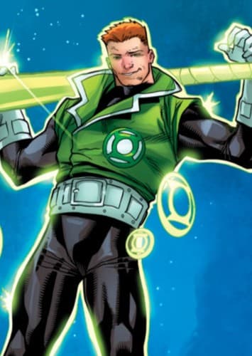 Guy Gardner