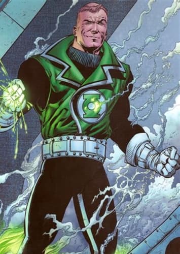 Guy Gardner
