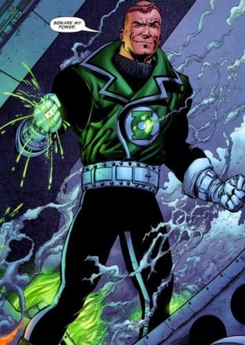 Guy Gardner (Cameo)