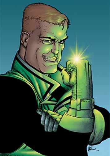 Guy Gardner