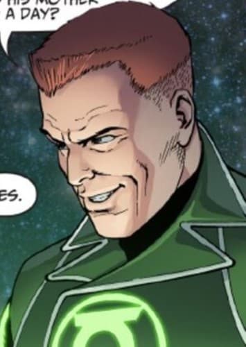 Guy Gardner