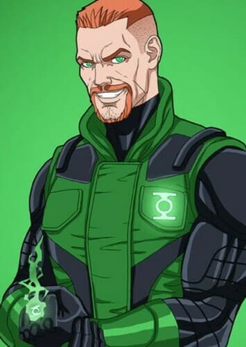 Guy Gardner