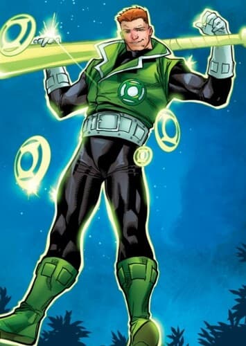 Guy Gardner
