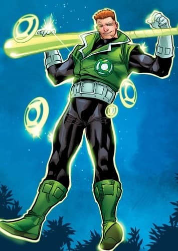 Guy Gardner