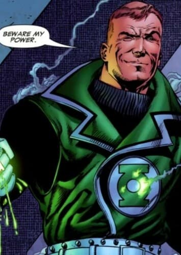 Guy Gardner
