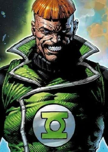 Guy Gardner