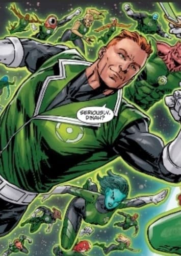 Guy Gardner
