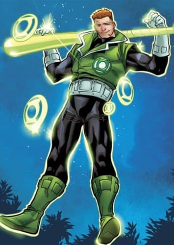 Guy Gardner
