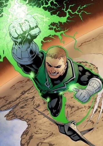 Guy Gardner