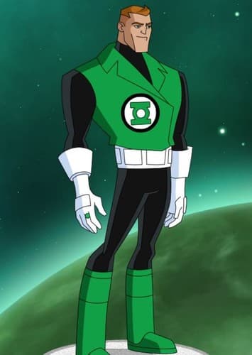 Green Lantern IV