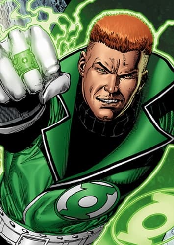 Guy Gardner