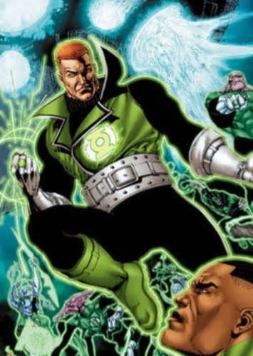 Guy Gardner