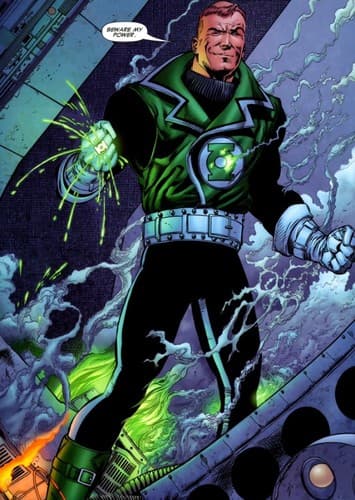 Guy Gardner (Green Lantern)