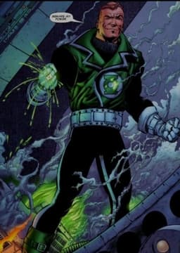 Guy "Joseph" Gardner