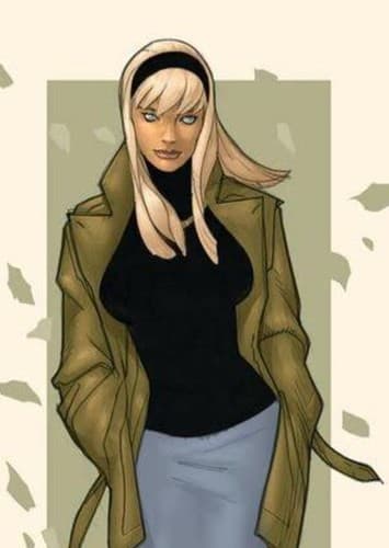 Gwen Stacy