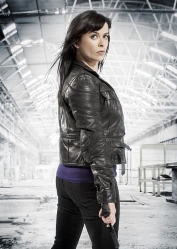 Gwen Cooper