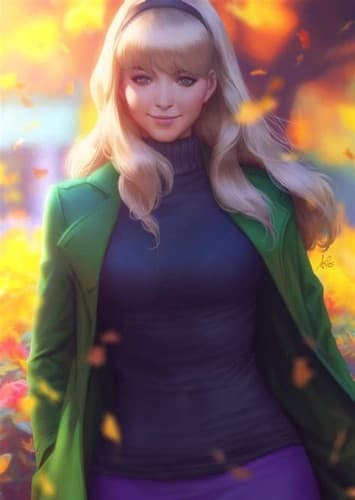 Gwen Stacey