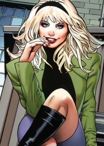 Gwen Stacy