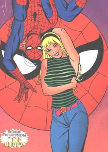 Gwen Stacy