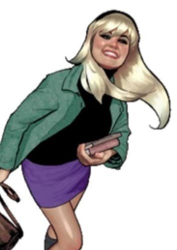 Gwen Stacy