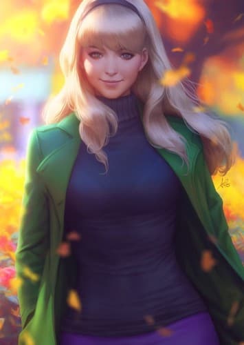 Gwen stacy