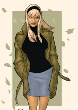 Gwen Stacy
