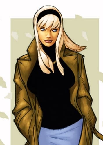 Gwen Stacy