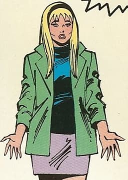 Gwen Stacy
