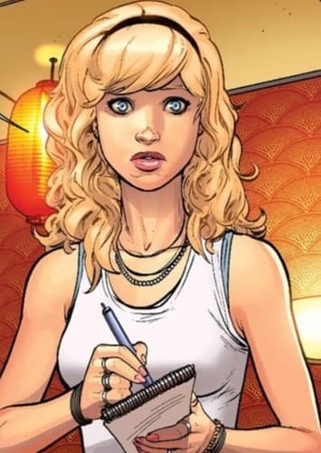 Gwen Stacy.