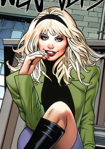 Gwen Stacy.
