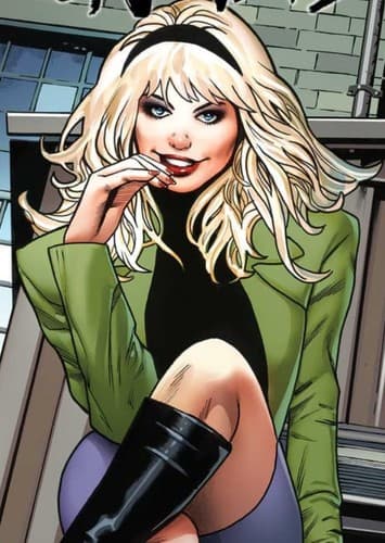 Gwen Stacy.