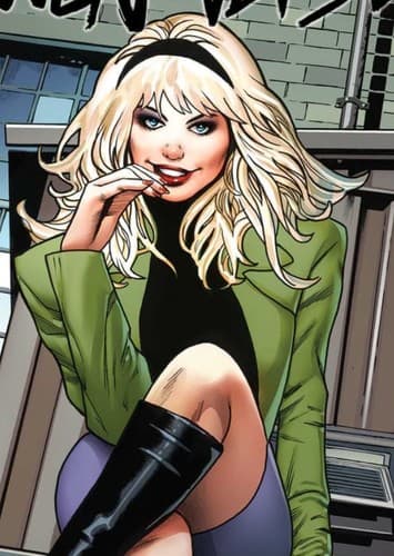 Gwen Stacy.