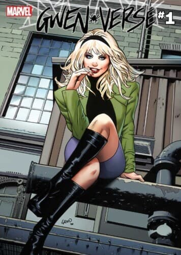 Gwen Stacy