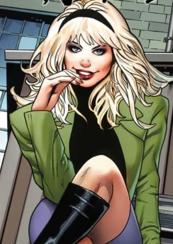 Gwen Stacy