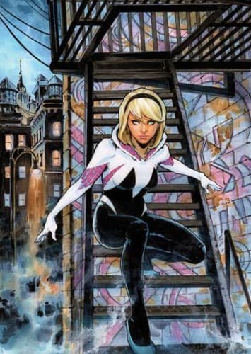 Gwen Stacy