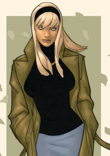 Gwen Stacy