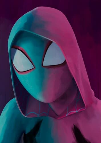 Gwen Stacy/ Spider-Woman