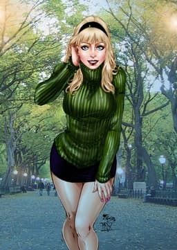 Gwen Stacy