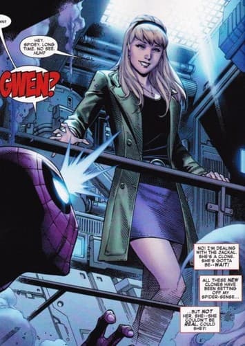 Gwen Stacy