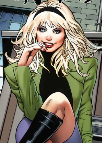 Gwen Stacy