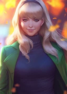 Gwen Stacy