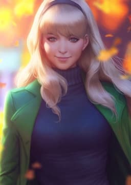 Gwen Stacy