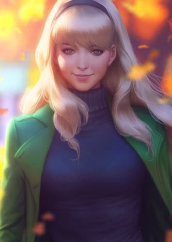 Gwen Stacy