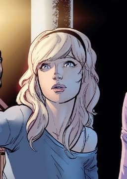 Gwen Stacy (Voice)