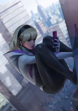 Gwen Stacy