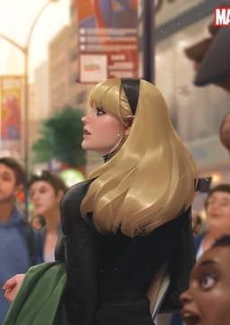 Gwen Stacy