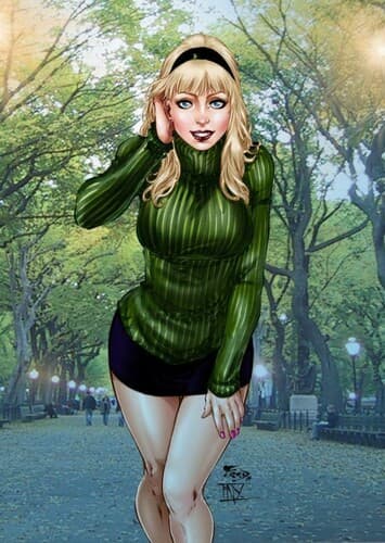 Gwen Stacy