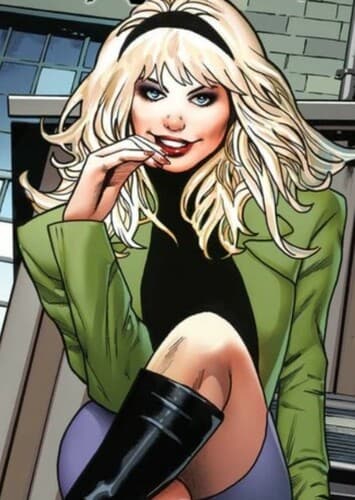 Gwen Stacy