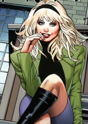 Gwen Stacy.